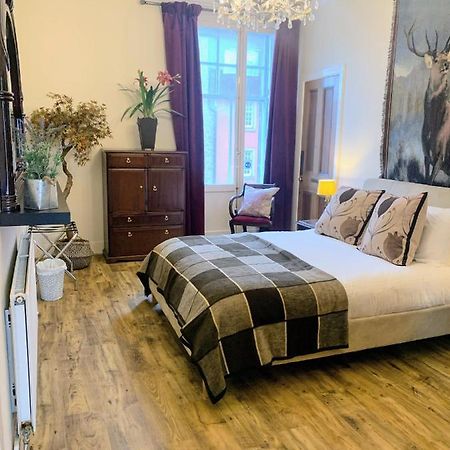 Bailie Royal Mile Apartment Edinburg Exteriör bild