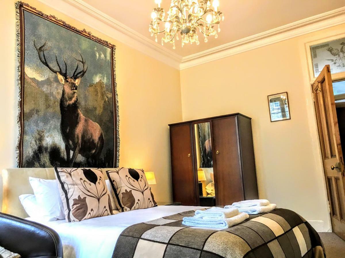 Bailie Royal Mile Apartment Edinburg Exteriör bild