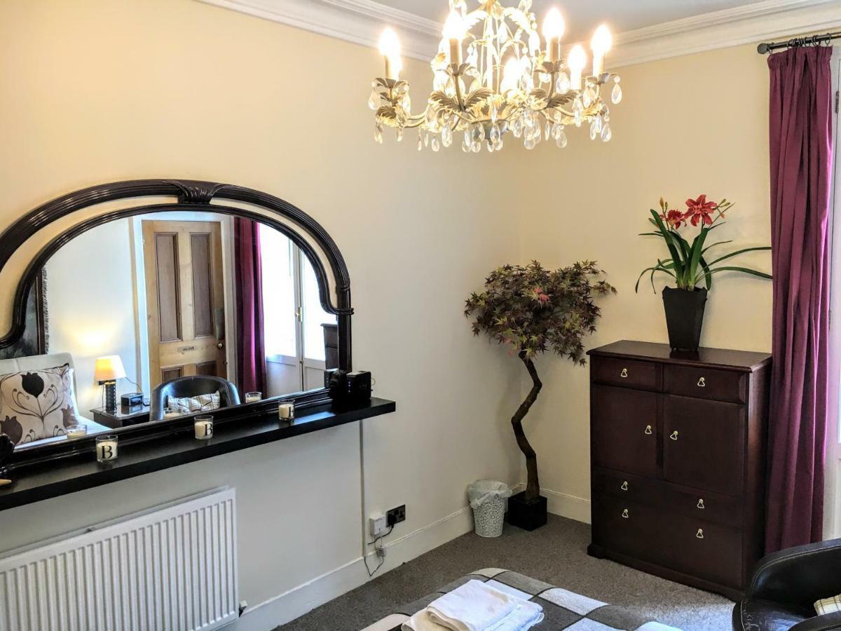 Bailie Royal Mile Apartment Edinburg Exteriör bild